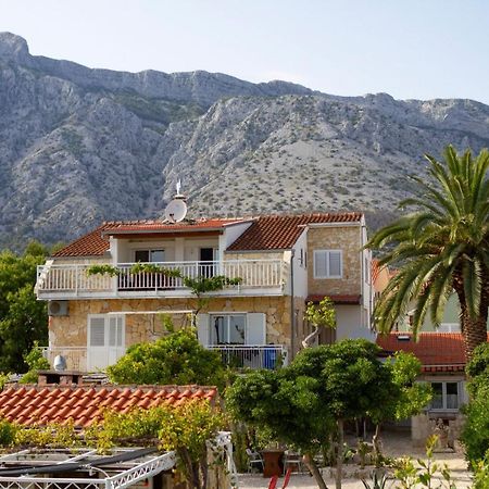 Apartments Kaktus Orebić Екстериор снимка