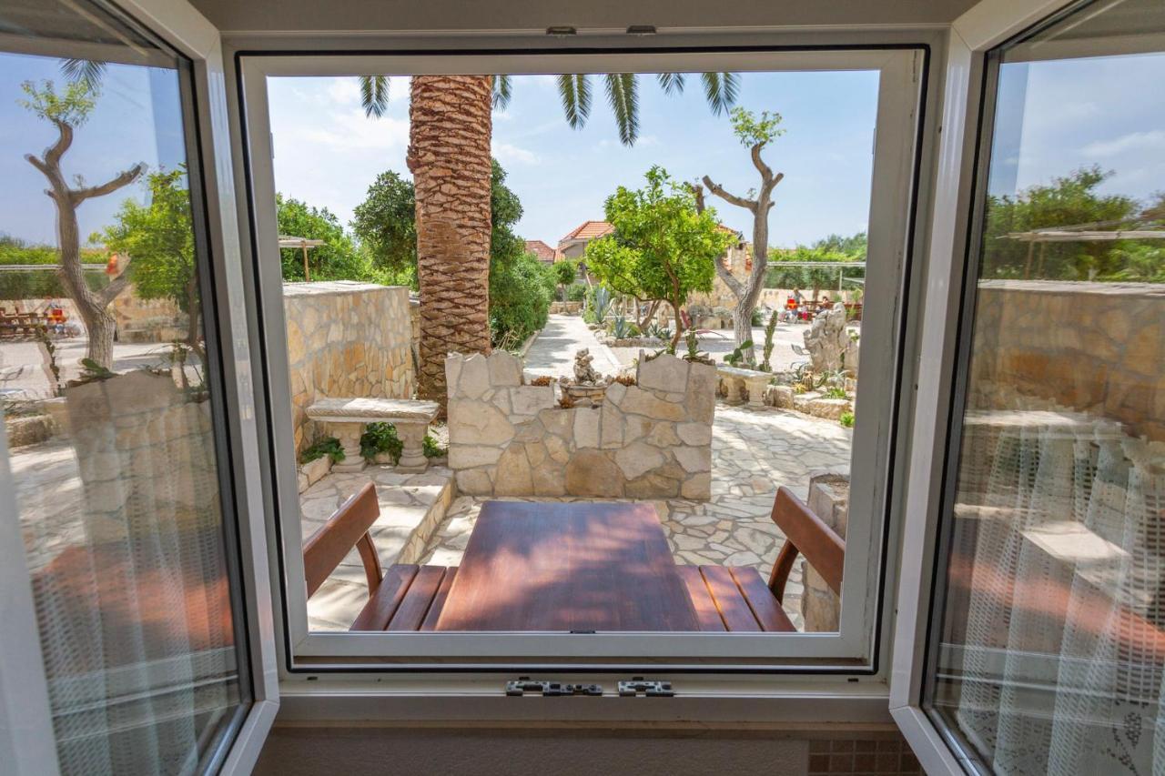 Apartments Kaktus Orebić Екстериор снимка