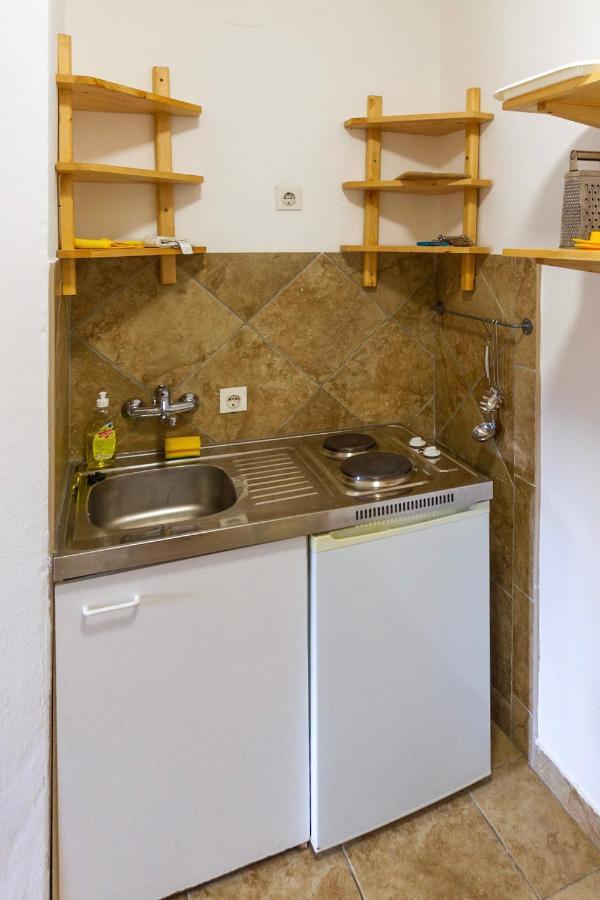 Apartments Kaktus Orebić Екстериор снимка