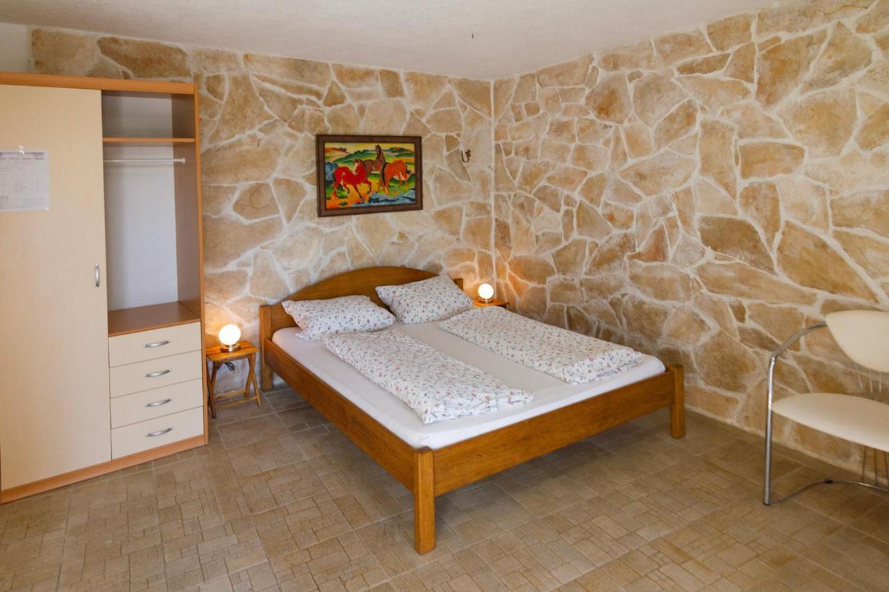 Apartments Kaktus Orebić Екстериор снимка