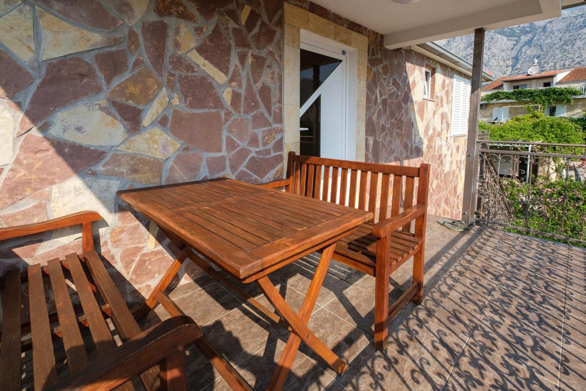 Apartments Kaktus Orebić Стая снимка