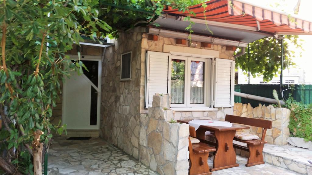 Apartments Kaktus Orebić Екстериор снимка